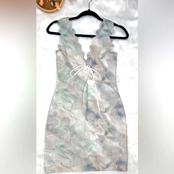 Marysia Swim Amagansett Tie Dress - Picture 1 of 2